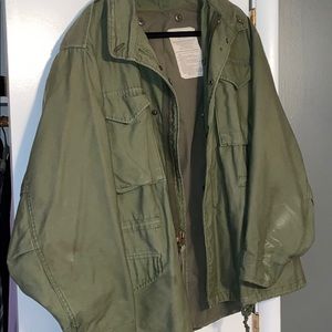 Army Jacket